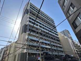 エステムプラザ神戸三宮ルクシアの物件外観写真